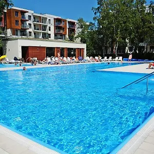 Apartamenty Balticon Polanki - Sauna, Fitness Inclusive - Basen Latem, Pool Im Sommer , Kołobrzeg Polska