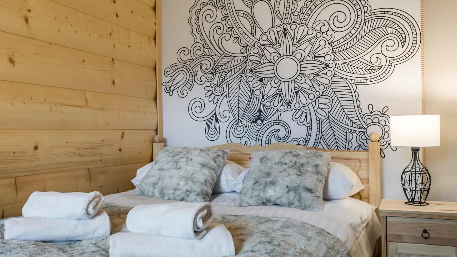 Rent like home - Szymoszkowa Zakopane Apartament