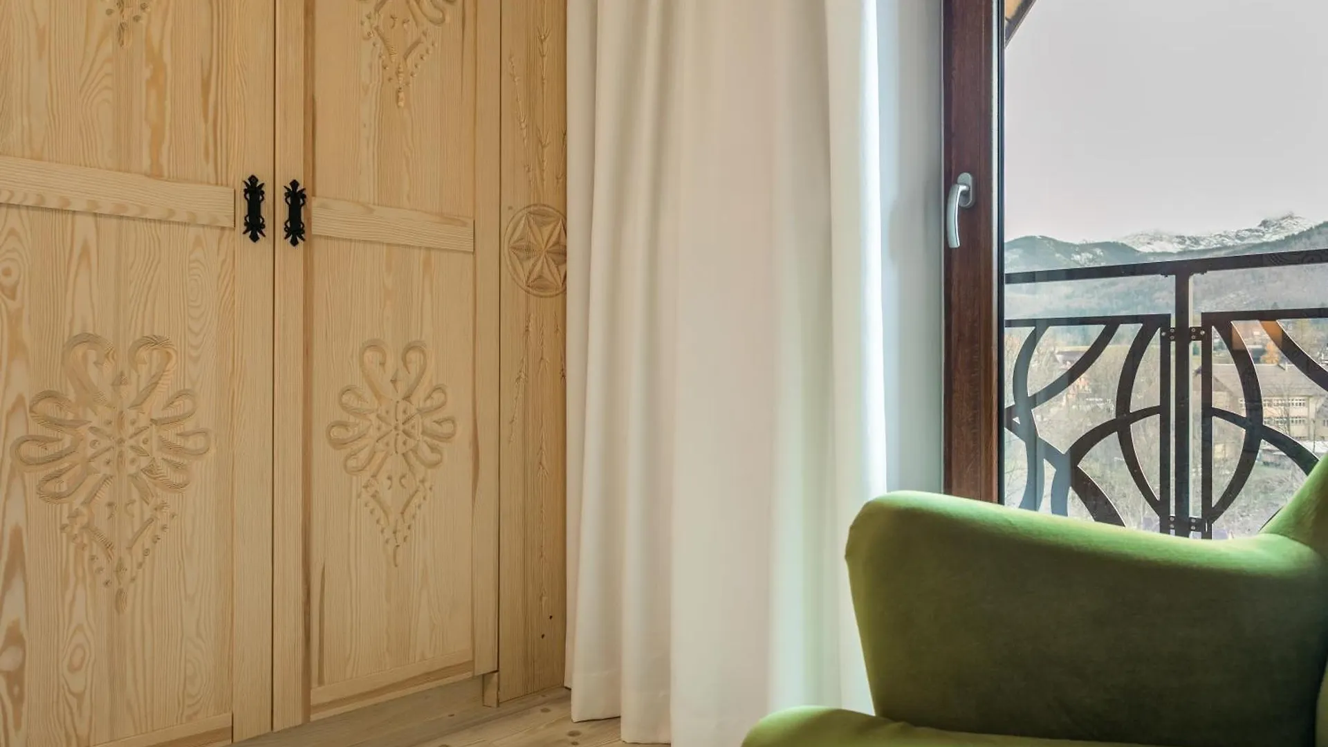 Apartament Rent like home - Szymoszkowa Zakopane Polska