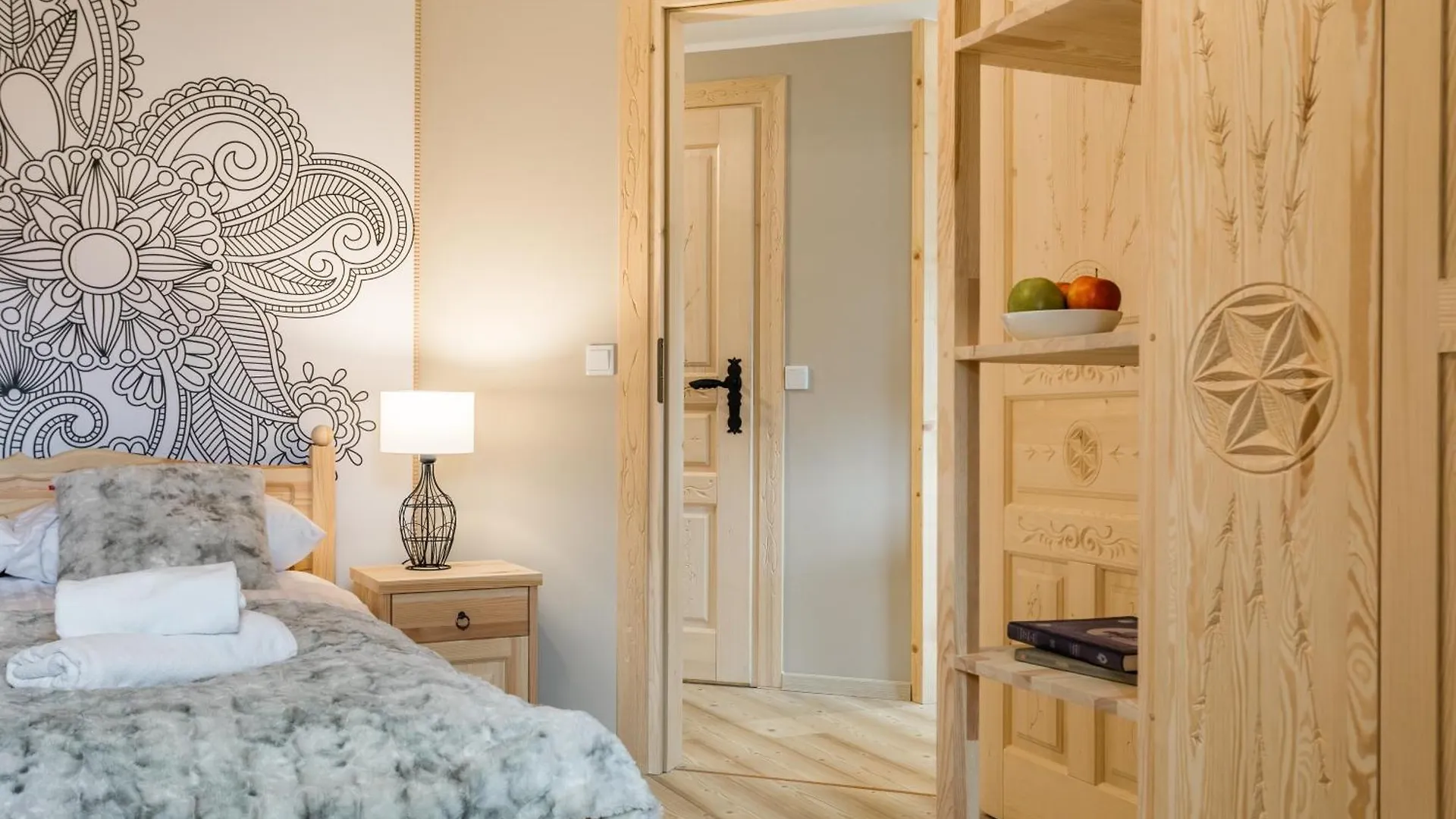 Apartament Rent like home - Szymoszkowa Zakopane Polska