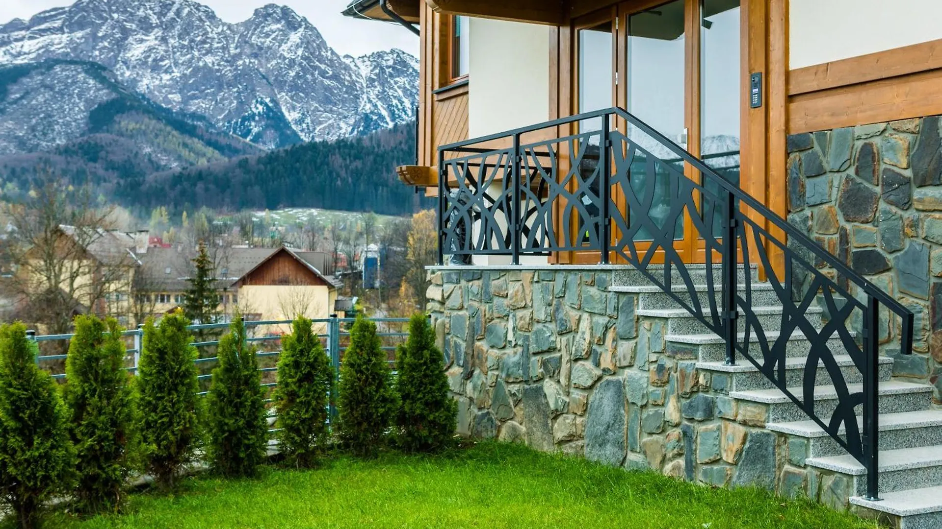 Rent like home - Szymoszkowa Zakopane