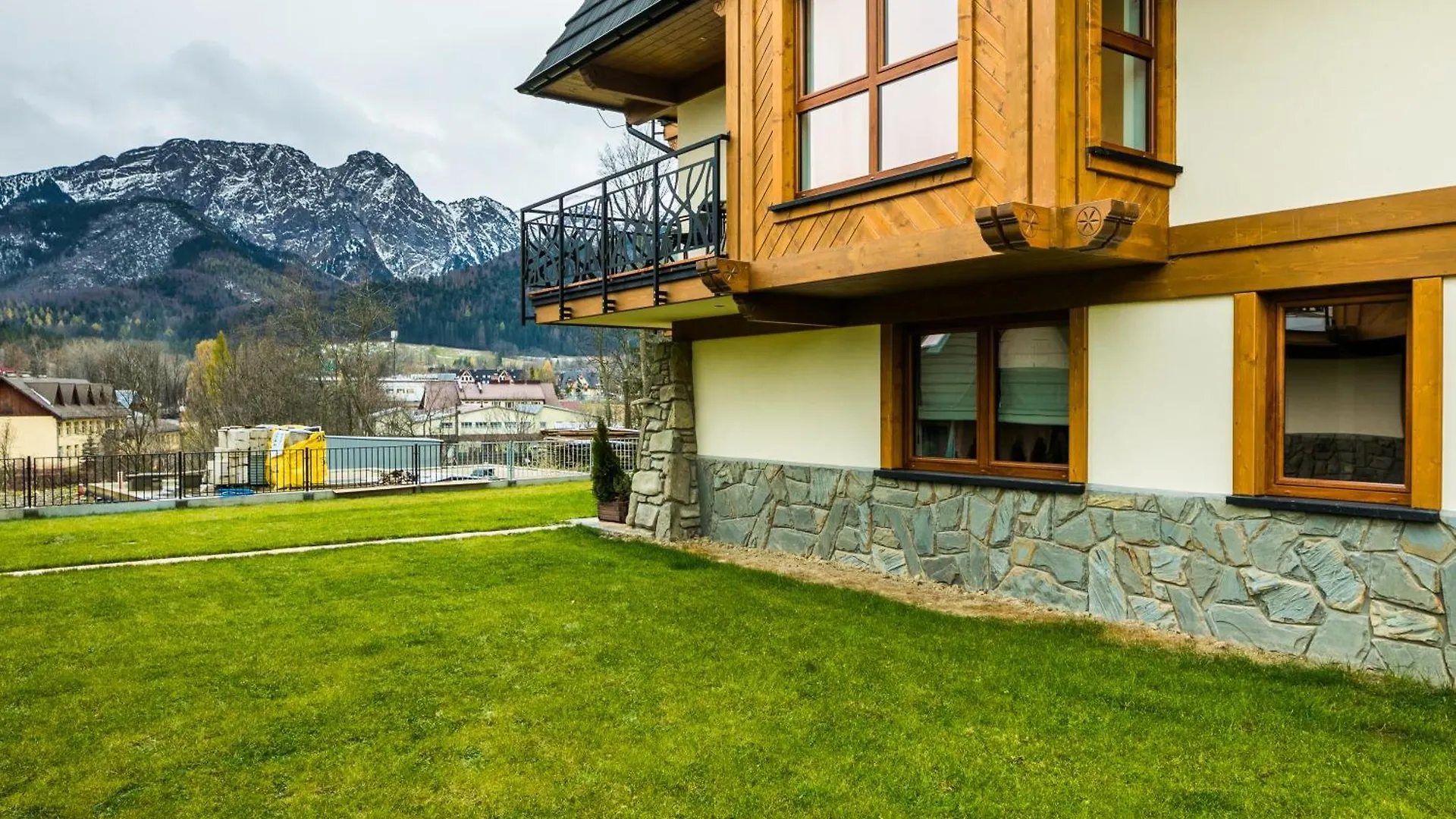 Apartament Rent like home - Szymoszkowa Zakopane