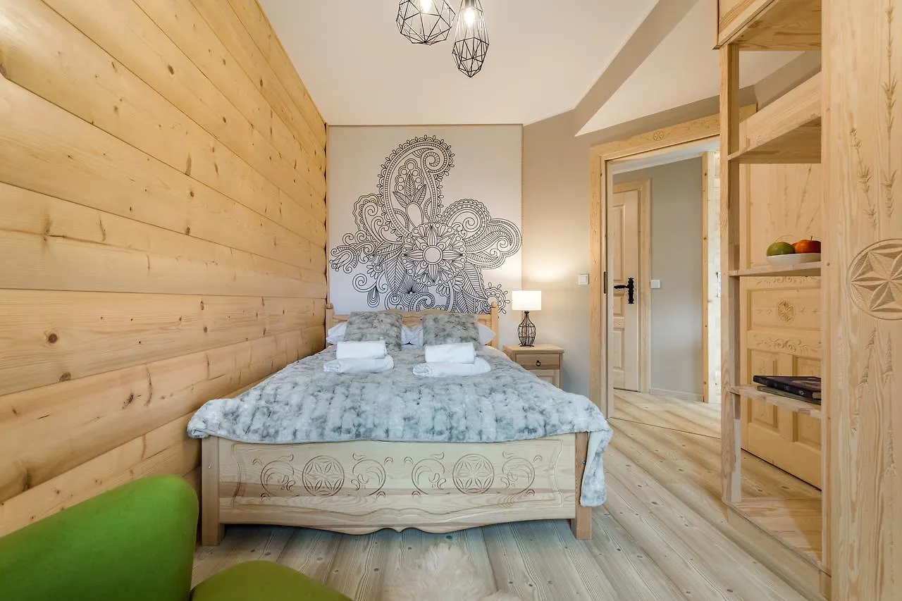 Rent like home - Szymoszkowa Zakopane