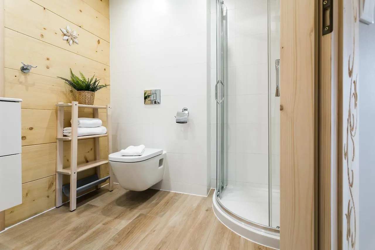 Apartament Rent like home - Szymoszkowa Zakopane Polska